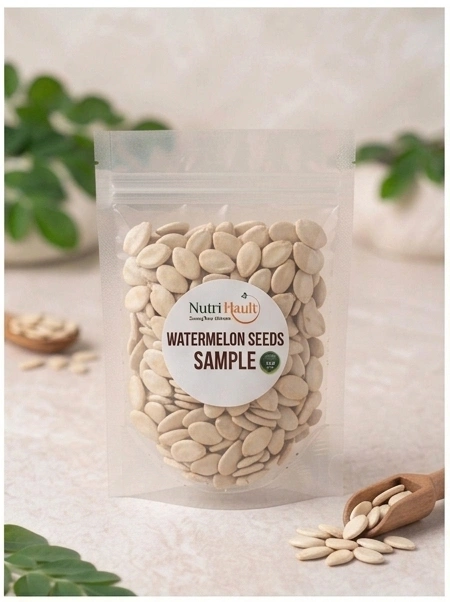 Buy NutriHault Watermelon Seeds Sample β 15g online β NutriHault